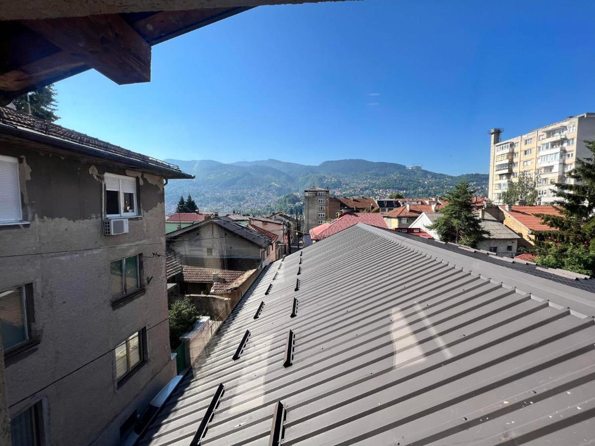 Apartmani Bujrum SJJ Exterior foto